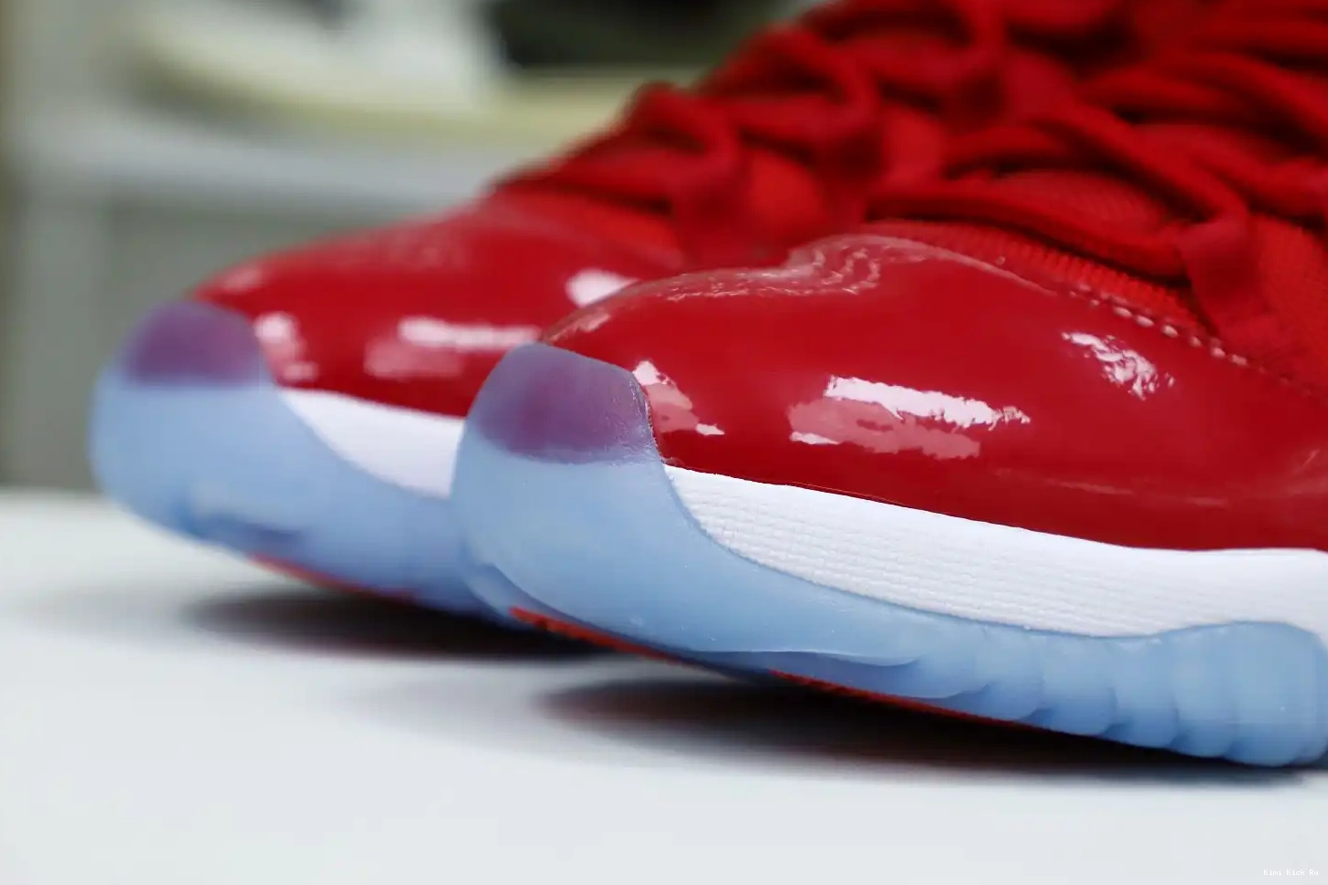 JORDAN LIKE 378037-623 RETRO 11 Kimikick WIN 96 0723